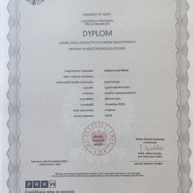 Powiększ obraz: certificate 2