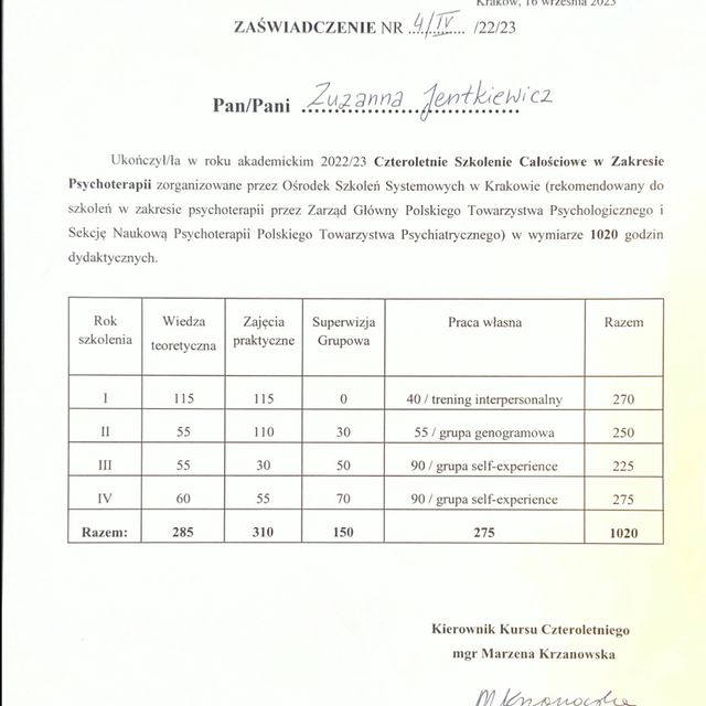 Powiększ obraz: certificate 1