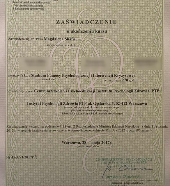 Powiększ obraz: certificate 6
