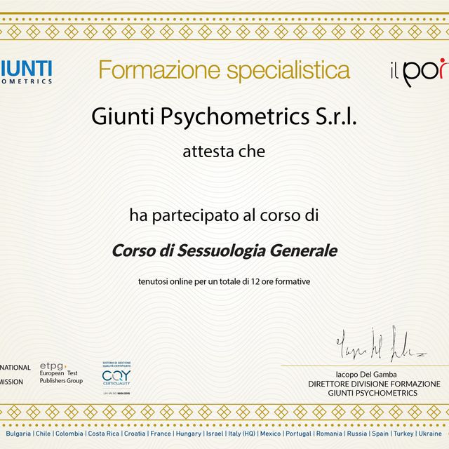 Ingrandire l'immagine: certificate 4