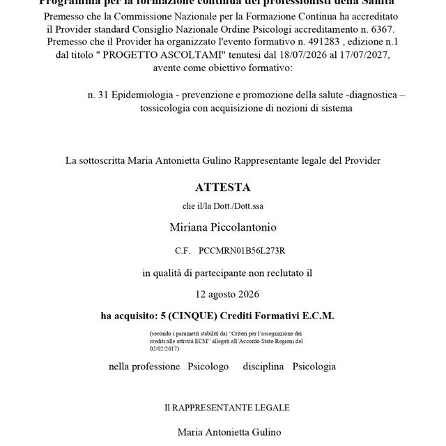Ingrandire l'immagine: certificate 4