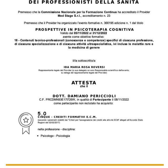 Ingrandire l'immagine: certificate 3