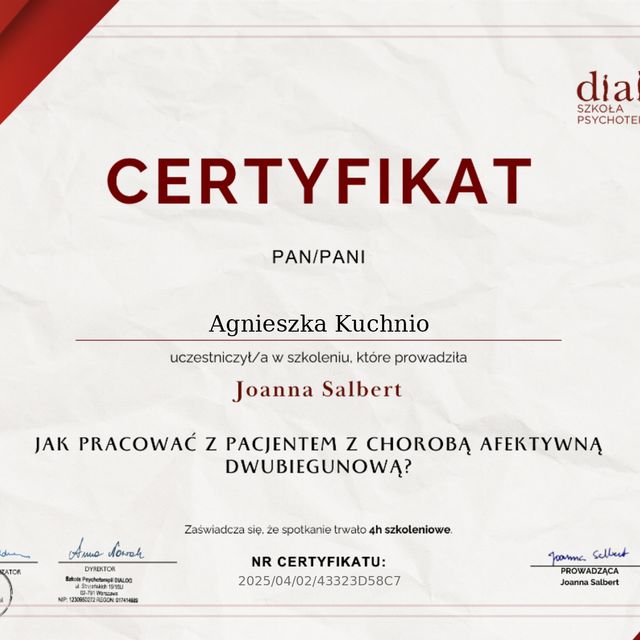 Powiększ obraz: certificate 4