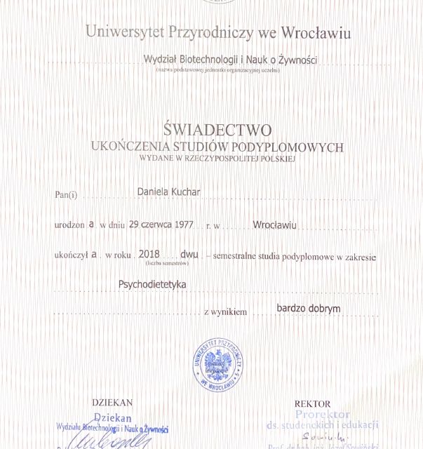 Powiększ obraz: certificate 4
