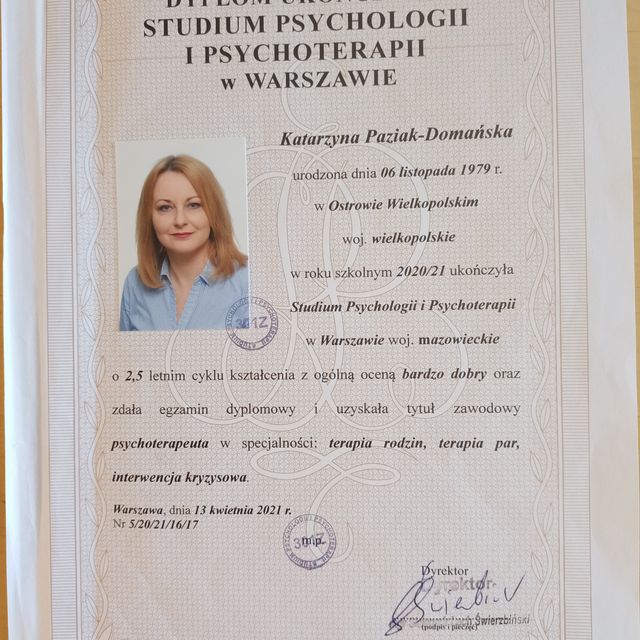Powiększ obraz: certificate 4