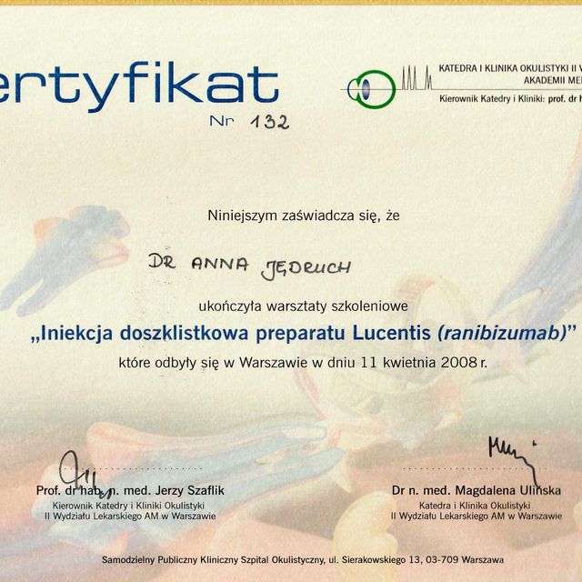 Powiększ obraz: certificate 9
