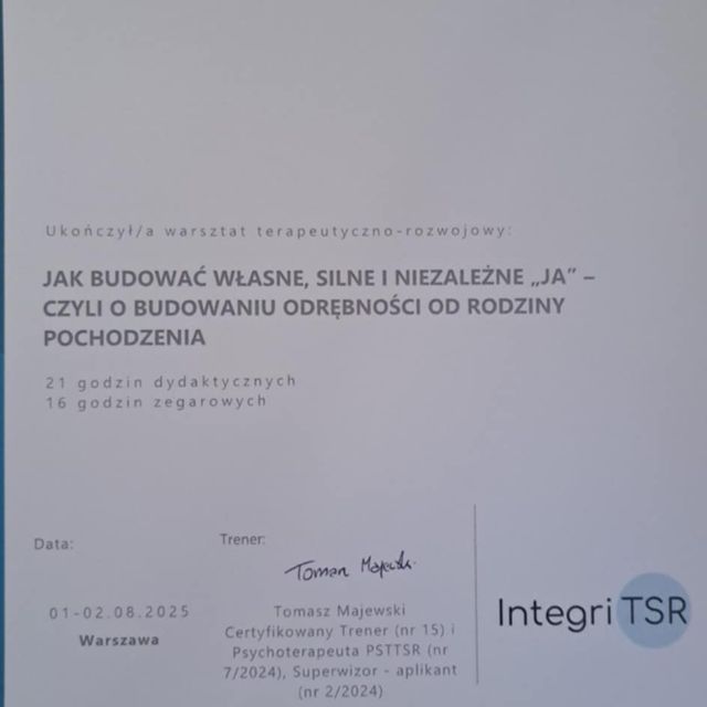 Powiększ obraz: certificate 14