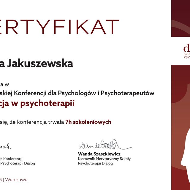 Powiększ obraz: certificate 1