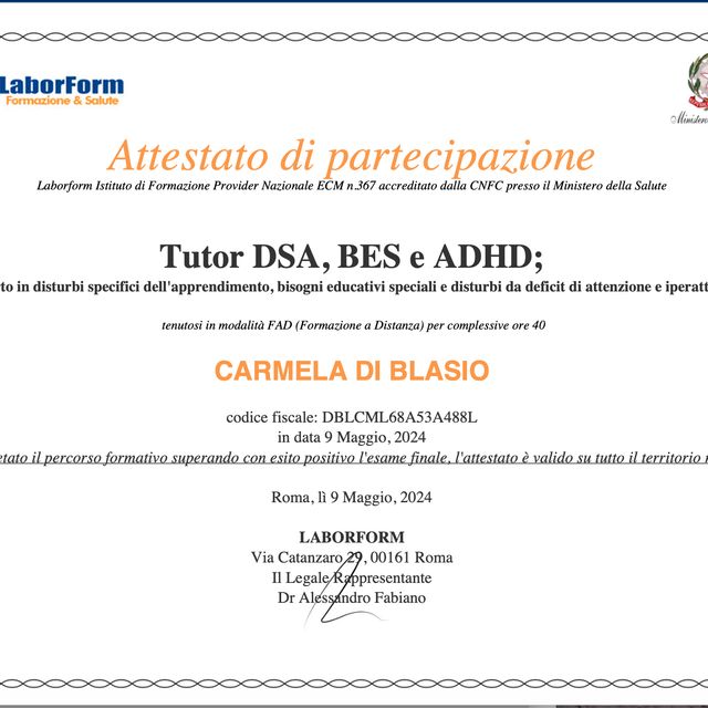 Ingrandire l'immagine: certificate 29