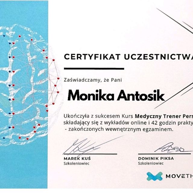 Powiększ obraz: certificate 8