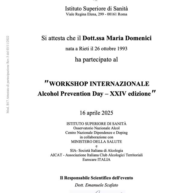 Ingrandire l'immagine: certificate 1