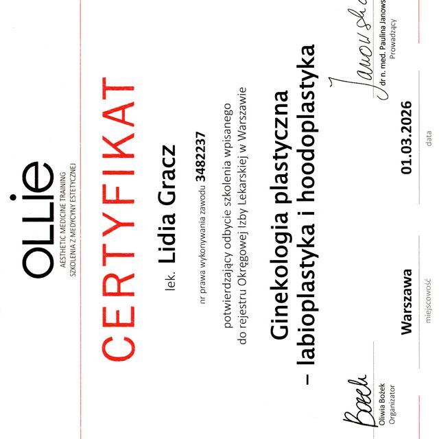 Powiększ obraz: certificate 18