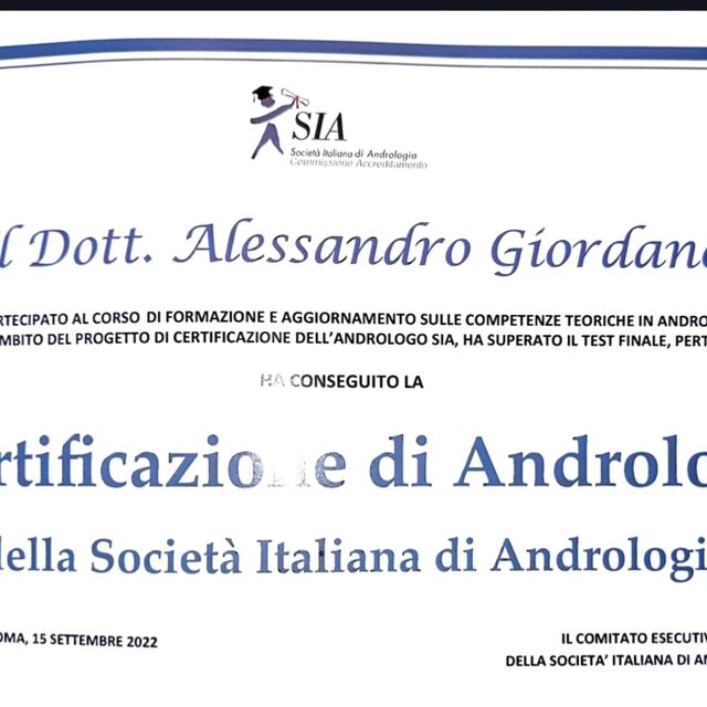 Ingrandire l'immagine: certificate 3