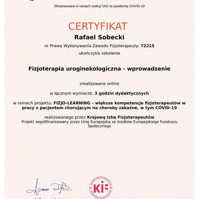 Powiększ obraz: certificate 8