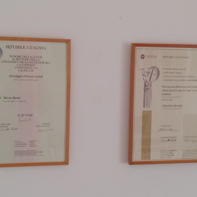 Ingrandire l'immagine: certificate 1