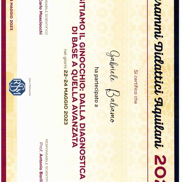 Ingrandire l'immagine: certificate 2