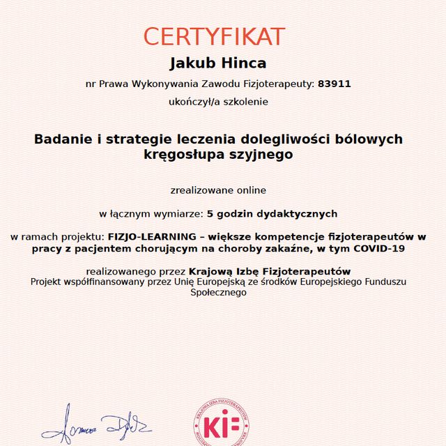 Powiększ obraz: certificate 13