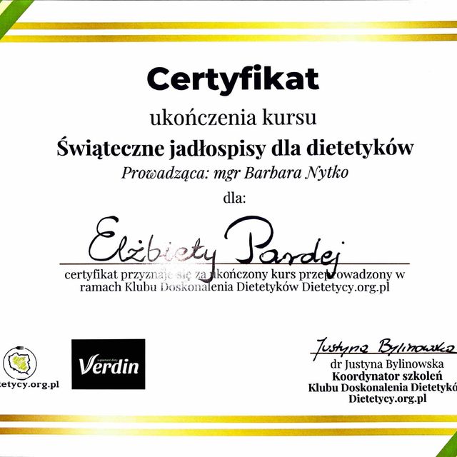 Powiększ obraz: certificate 9