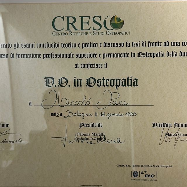 Ingrandire l'immagine: certificate 1
