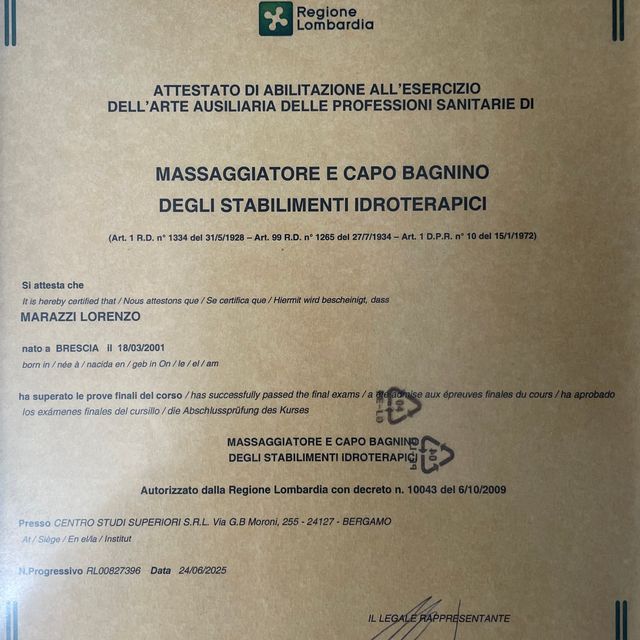 Ingrandire l'immagine: certificate 1