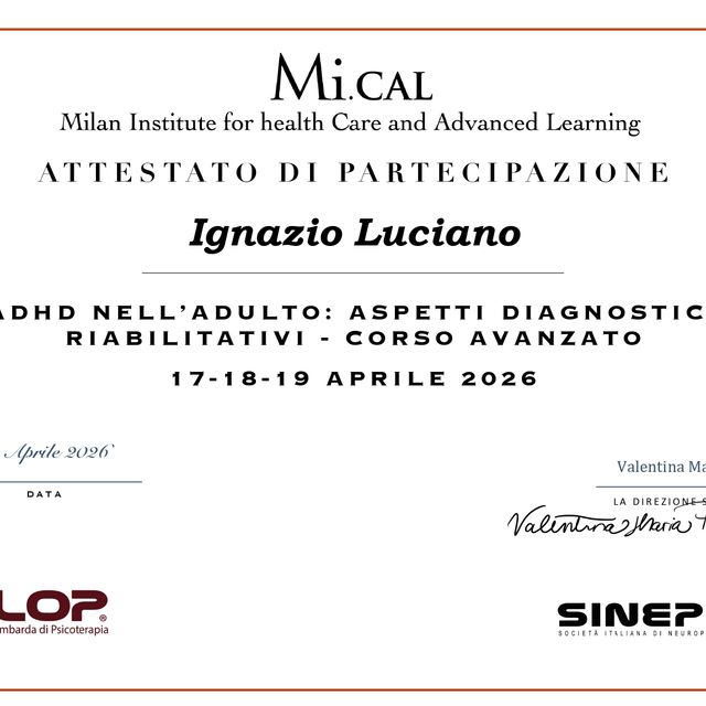 Ingrandire l'immagine: certificate 3