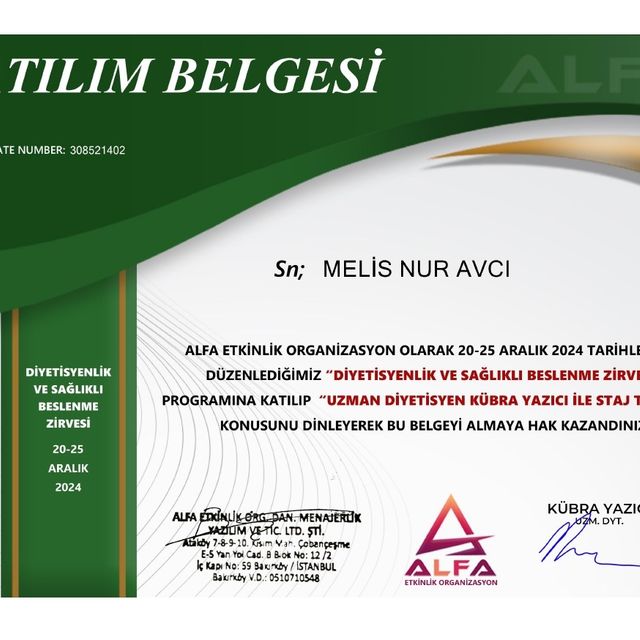 Resmi büyüt: certificate 14