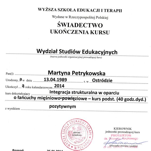 Powiększ obraz: certificate 11