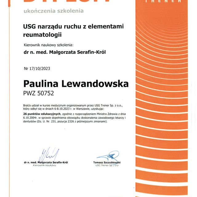 Powiększ obraz: certificate 74