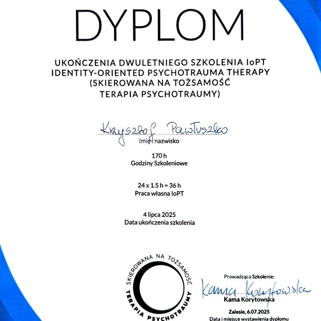 Powiększ obraz: certificate 6