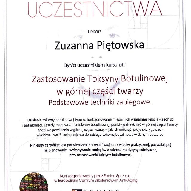 Powiększ obraz: certificate 4