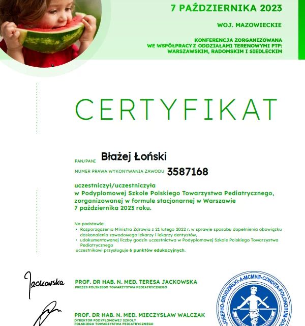 Powiększ obraz: certificate 7
