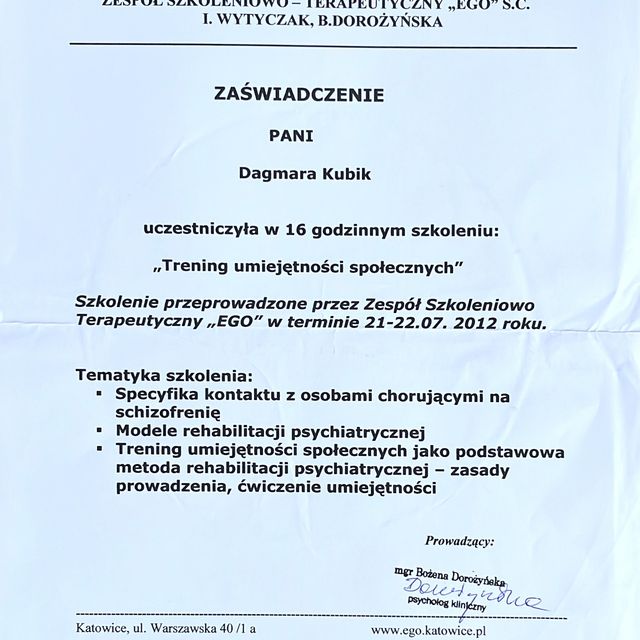 Powiększ obraz: certificate 1