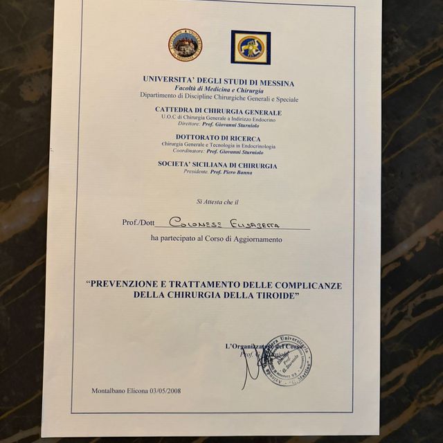 Ingrandire l'immagine: certificate 4