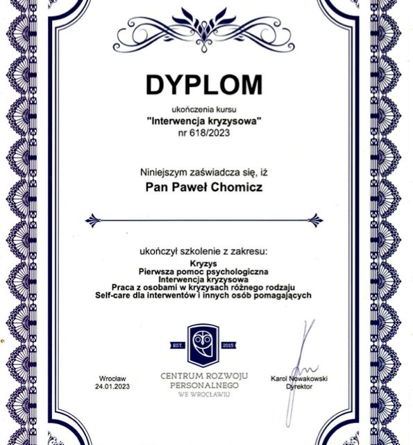 Powiększ obraz: certificate 5