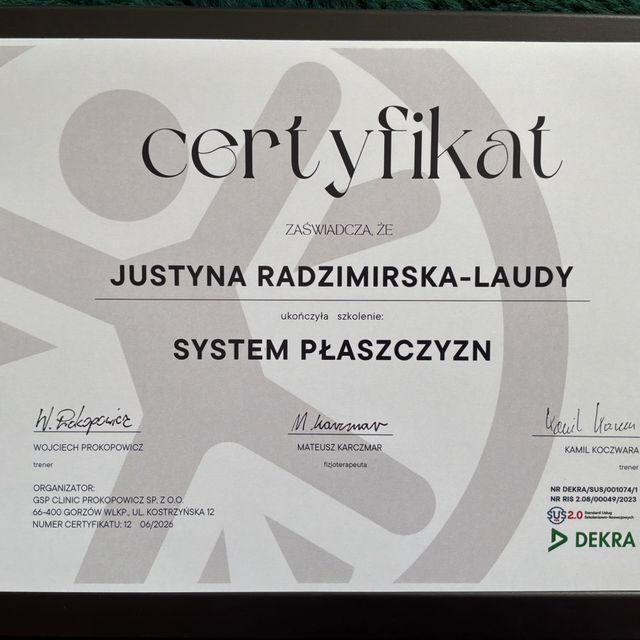 Powiększ obraz: certificate 10