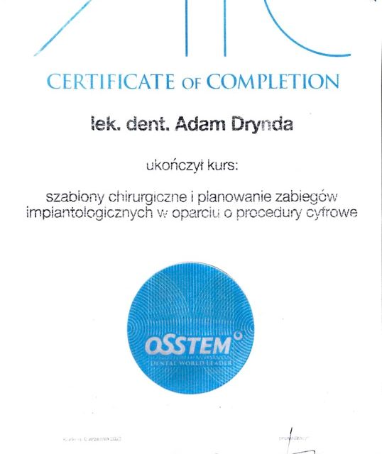 Powiększ obraz: certificate 4