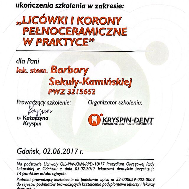 Powiększ obraz: certificate 13