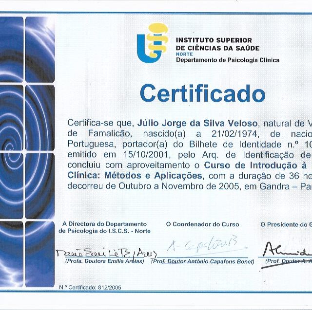 Ampliar imagem: certificate 5