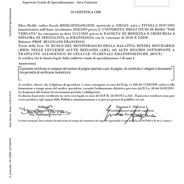 Ingrandire l'immagine: certificate 2