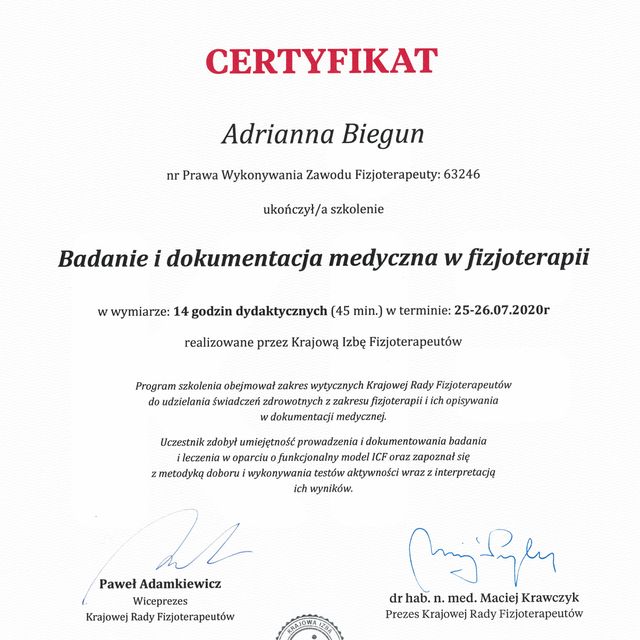Powiększ obraz: certificate 5