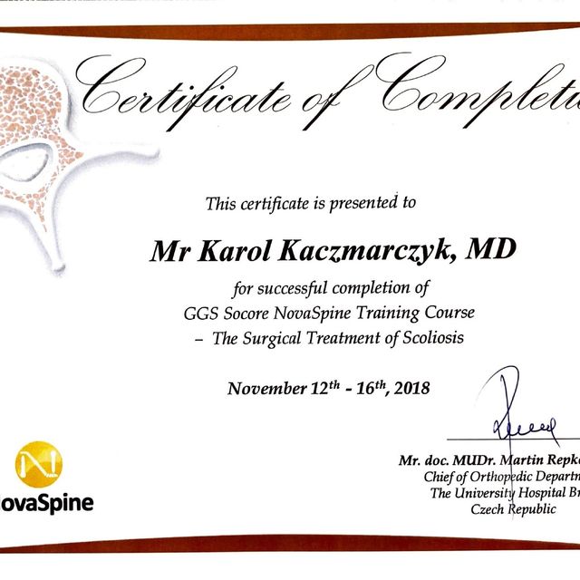 Powiększ obraz: certificate 5