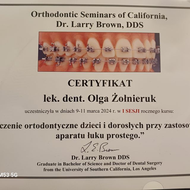 Powiększ obraz: certificate 14