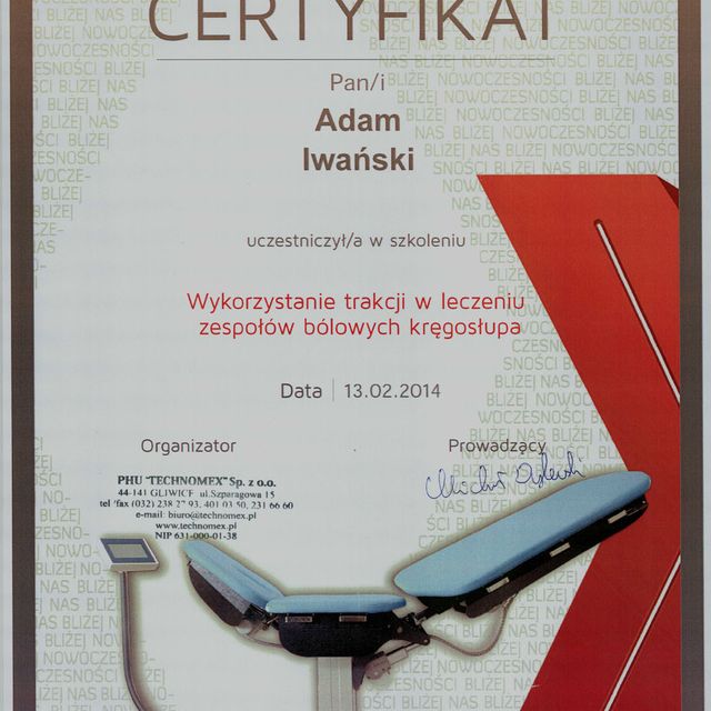 Powiększ obraz: certificate 23