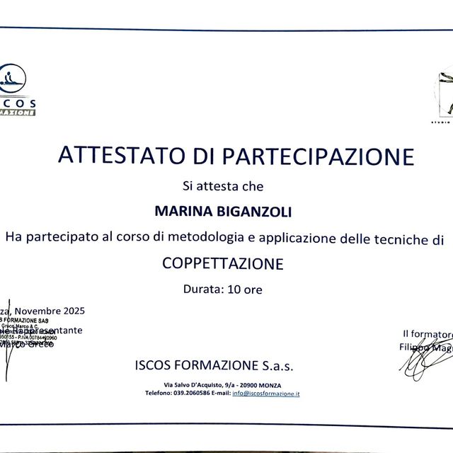 Ingrandire l'immagine: certificate 2