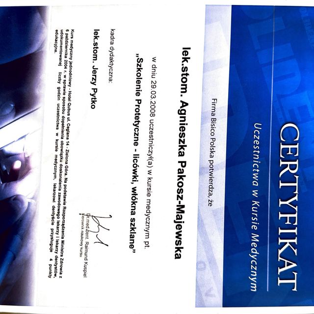 Powiększ obraz: certificate 12