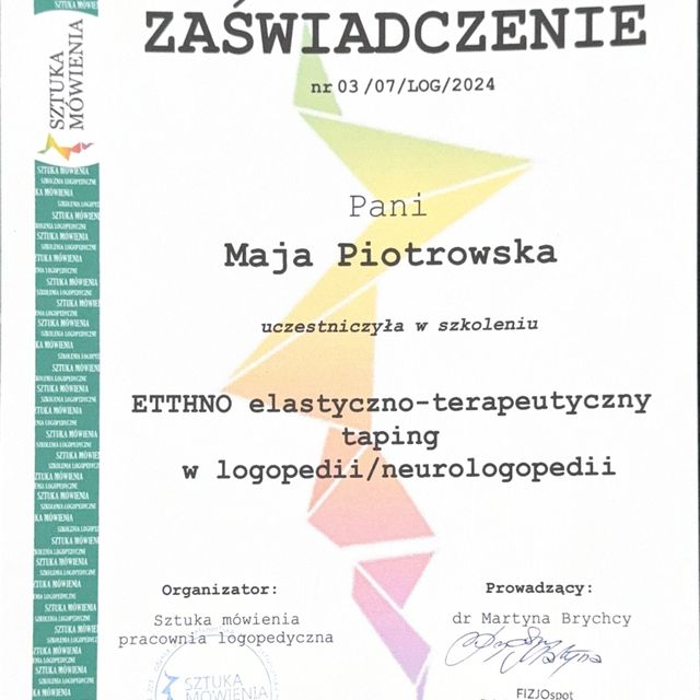 Powiększ obraz: certificate 17