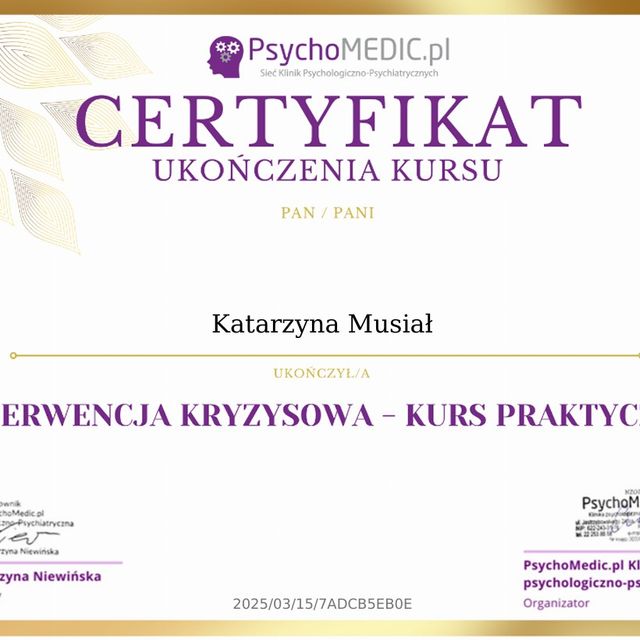 Powiększ obraz: certificate 2