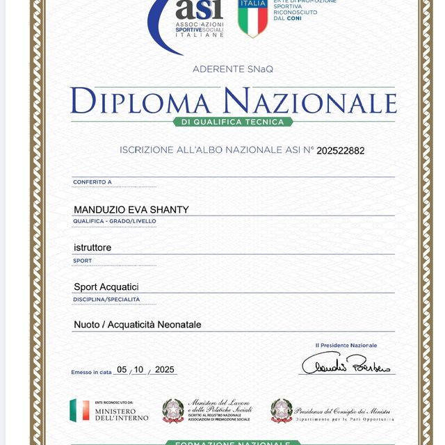 Ingrandire l'immagine: certificate 4