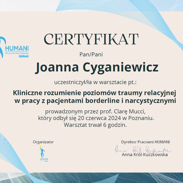 Powiększ obraz: certificate 1
