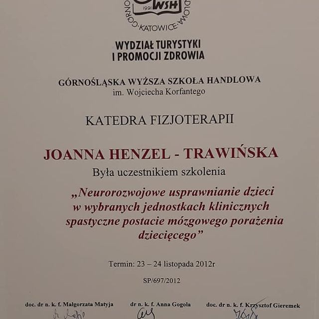 Powiększ obraz: certificate 9